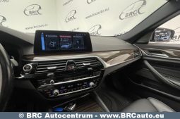
										BMW 540 d xDrive Automatas 2017 full									