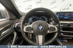 
										BMW 540 d xDrive Automatas 2017 full									