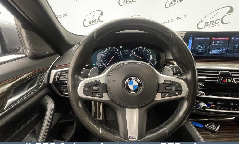 
								BMW 540 d xDrive Automatas 2017 full									