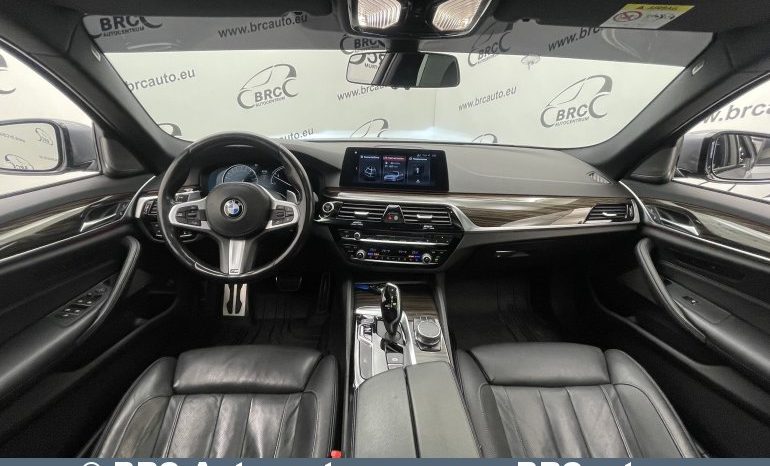
								BMW 540 d xDrive Automatas 2017 full									