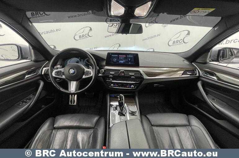 BMW 540 d xDrive Automatas 2017