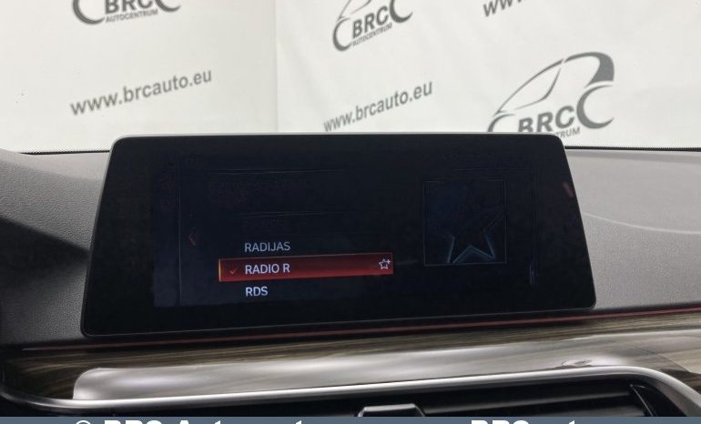 
								BMW 540 d xDrive Automatas 2017 full									