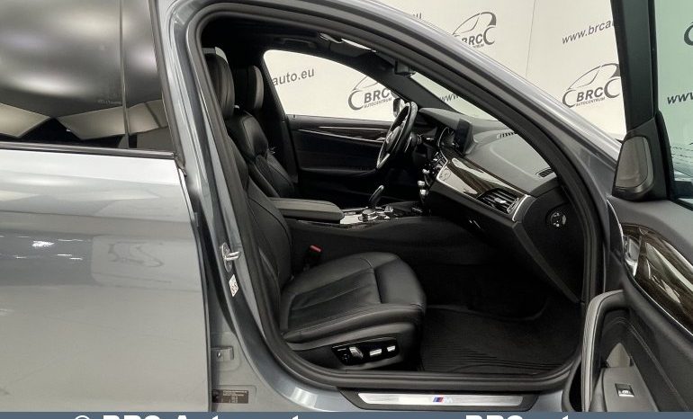 
								BMW 540 d xDrive Automatas 2017 full									