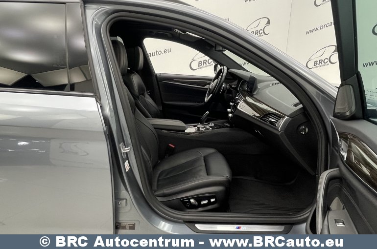 BMW 540 d xDrive Automatas 2017
