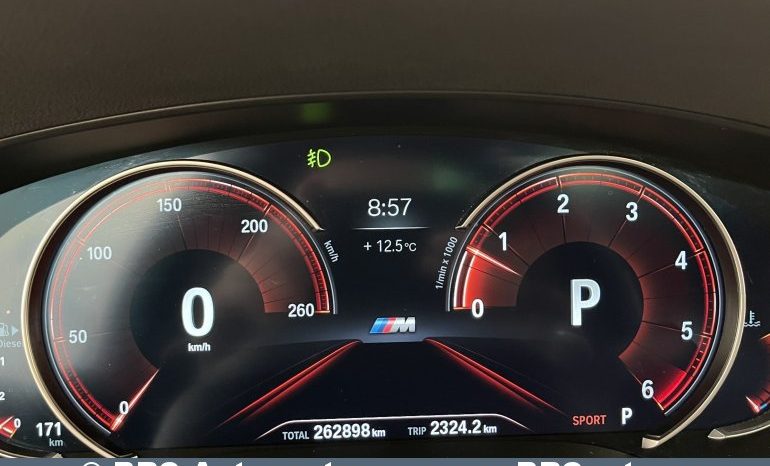 
								BMW 540 d xDrive Automatas 2017 full									