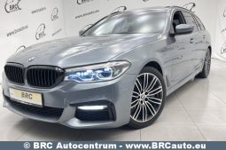 
										BMW 540 d xDrive Automatas 2017 full									