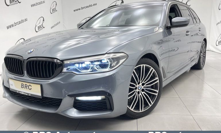 
								BMW 540 d xDrive Automatas 2017 full									