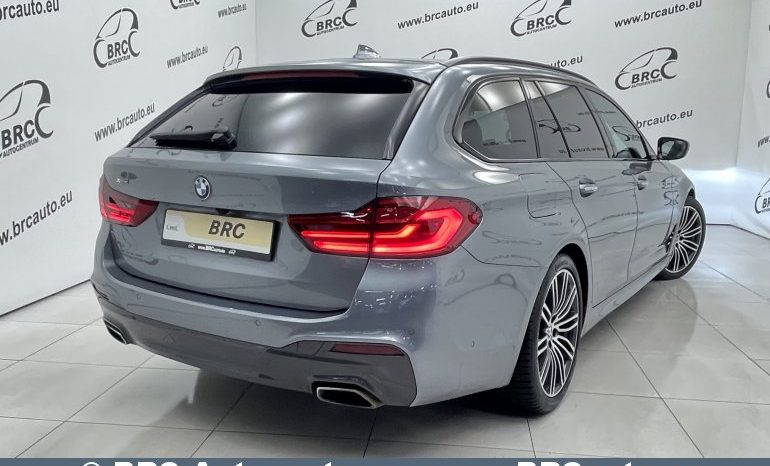 
								BMW 540 d xDrive Automatas 2017 full									