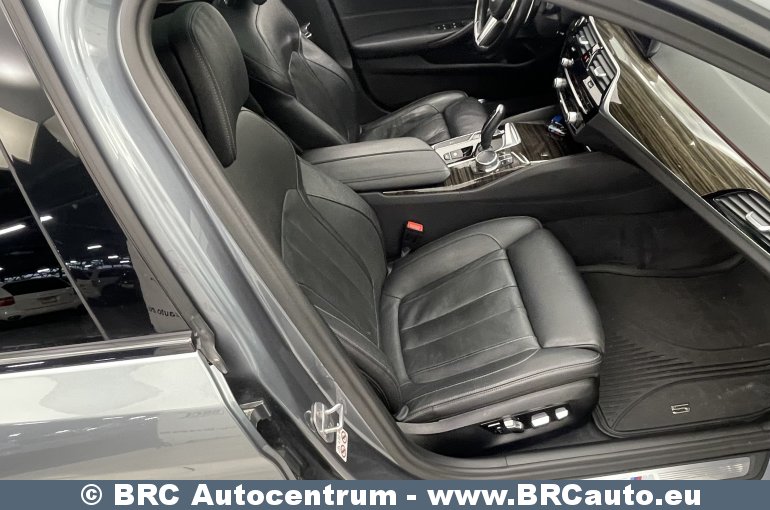BMW 540 d xDrive Automatas 2017
