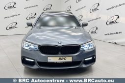 
										BMW 540 d xDrive Automatas 2017 full									