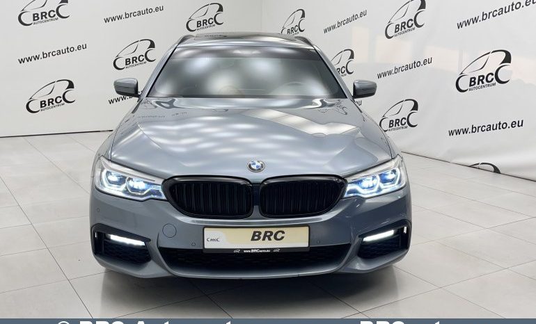 
								BMW 540 d xDrive Automatas 2017 full									