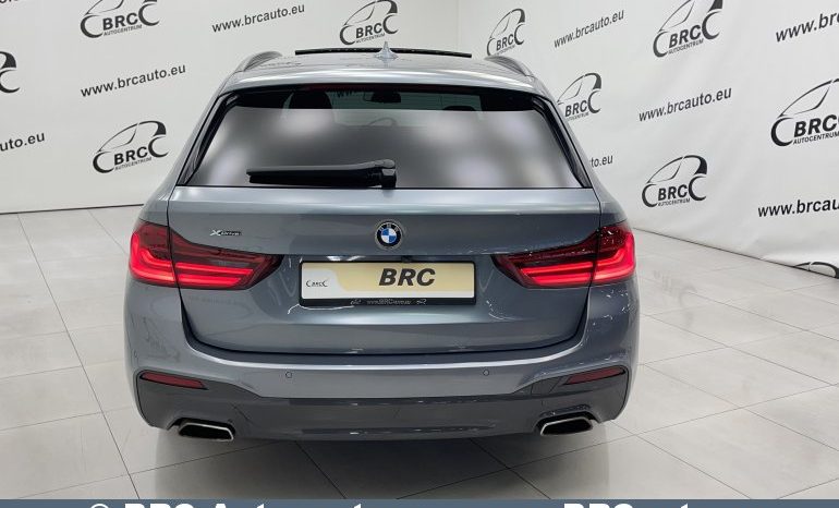 
								BMW 540 d xDrive Automatas 2017 full									