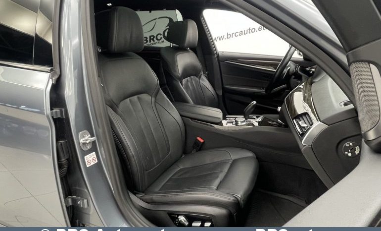 
								BMW 540 d xDrive Automatas 2017 full									