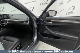 
										BMW 540 d xDrive Automatas 2017 full									