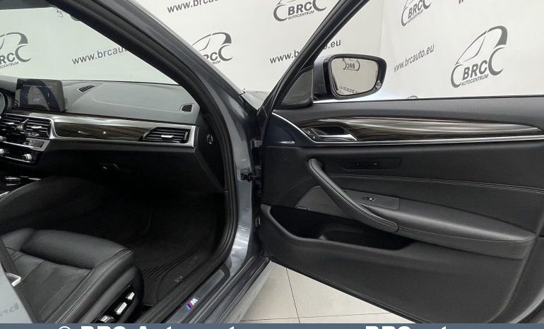 
								BMW 540 d xDrive Automatas 2017 full									