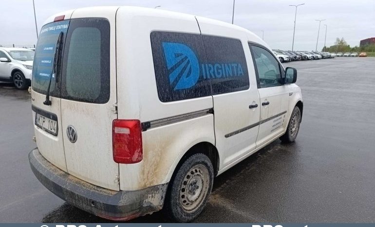 
								Volkswagen Caddy 2.0 TDI 2019 full									