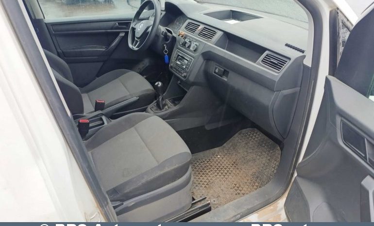 
								Volkswagen Caddy 2.0 TDI 2019 full									