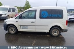 
										Volkswagen Caddy 2.0 TDI 2019 full									