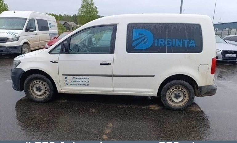 
								Volkswagen Caddy 2.0 TDI 2019 full									