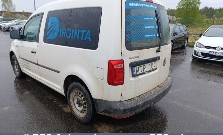 
								Volkswagen Caddy 2.0 TDI 2019 full									