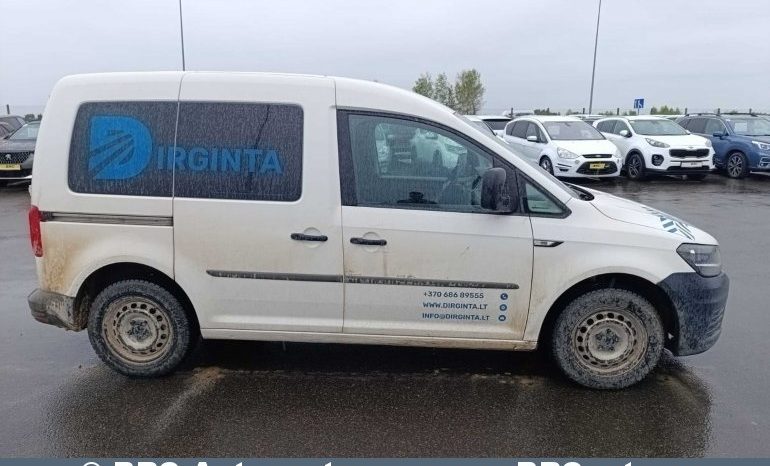 
								Volkswagen Caddy 2.0 TDI 2019 full									