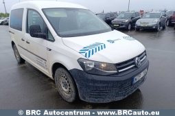 
										Volkswagen Caddy 2.0 TDI 2019 full									