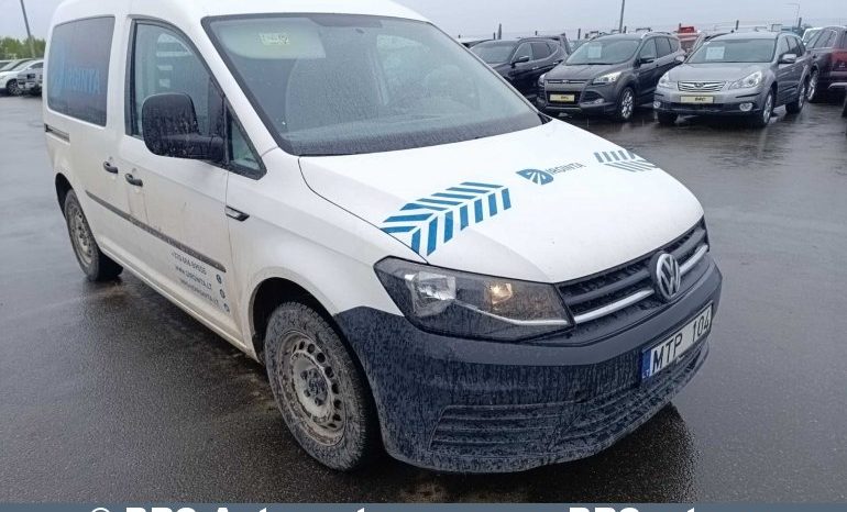 
								Volkswagen Caddy 2.0 TDI 2019 full									