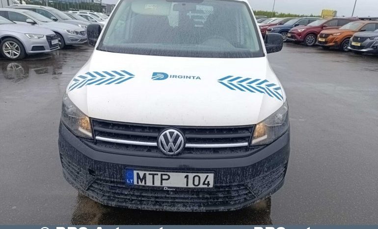 
								Volkswagen Caddy 2.0 TDI 2019 full									