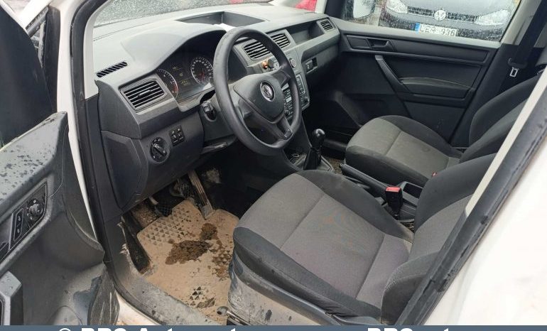 
								Volkswagen Caddy 2.0 TDI 2019 full									