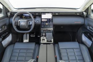 Citroën C5 Aircross (Citroën nuotr.) 1