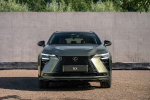 Lexus NX 350h Luxury