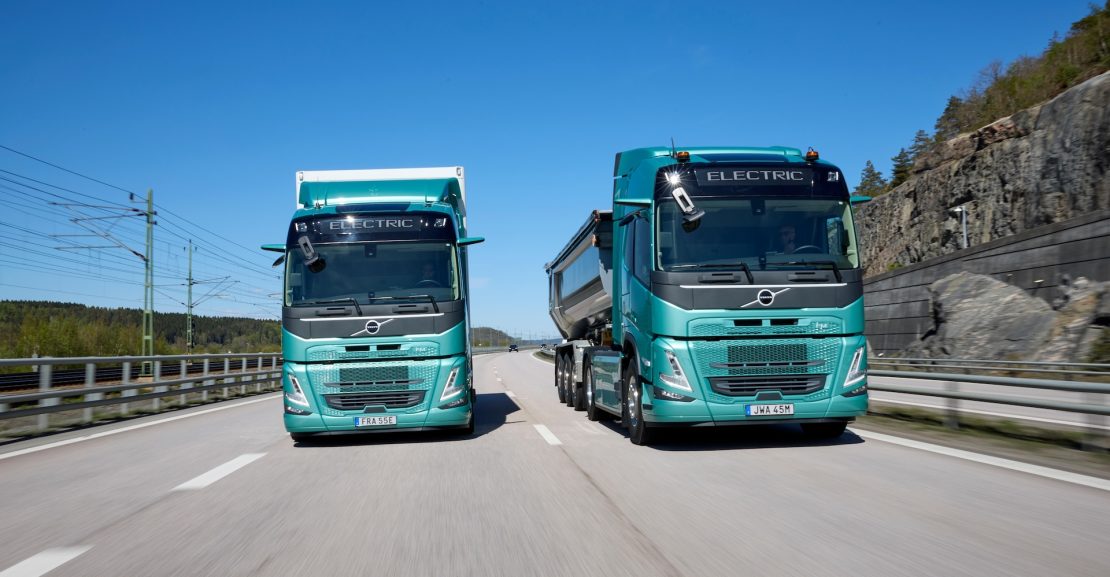 Volvo FM Electric
