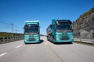 Volvo FM Electric