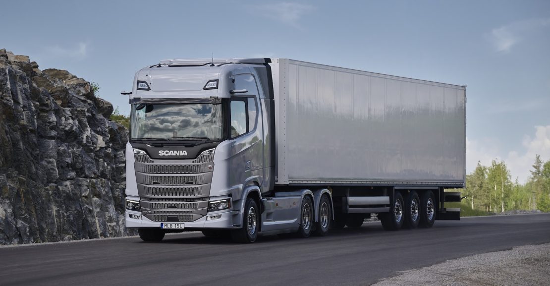 Scania 560 S