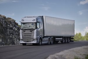 Scania 560 S