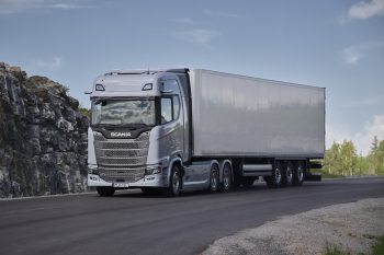 Scania 560 S