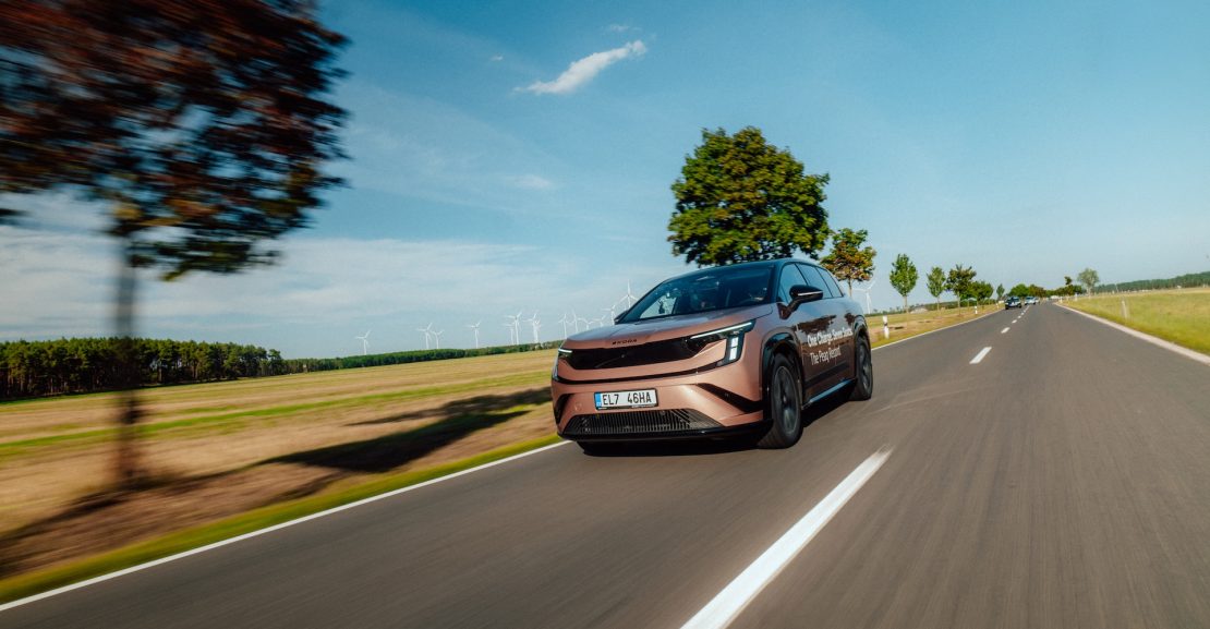 „Škoda Peaq“ viena įkrova nuvažiavo 936 km 14