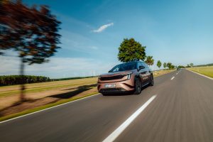„Škoda Peaq“ viena įkrova nuvažiavo 936 km 14