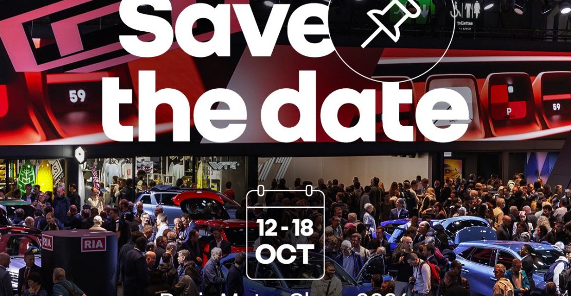 2026-Paris-Motor-Show