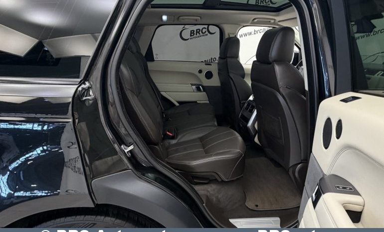 
								Land Rover Range Rover Sport 3.0 TDV6 HSE Automatas 2014 full									