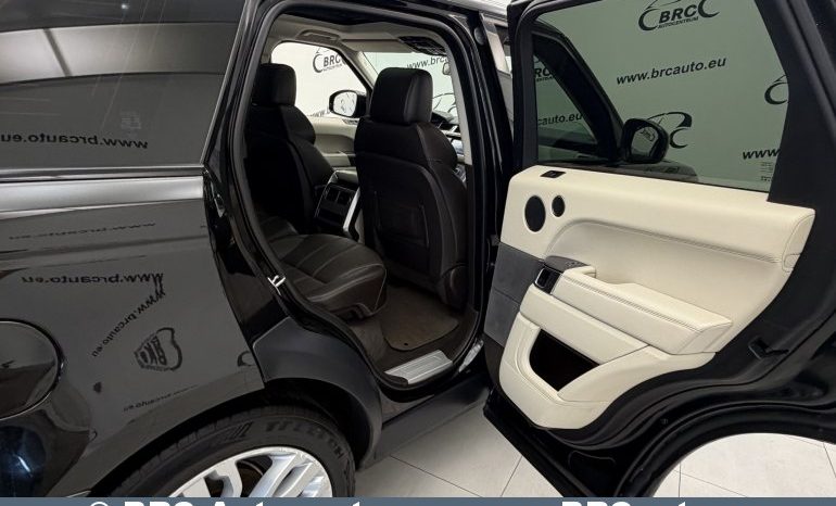
								Land Rover Range Rover Sport 3.0 TDV6 HSE Automatas 2014 full									