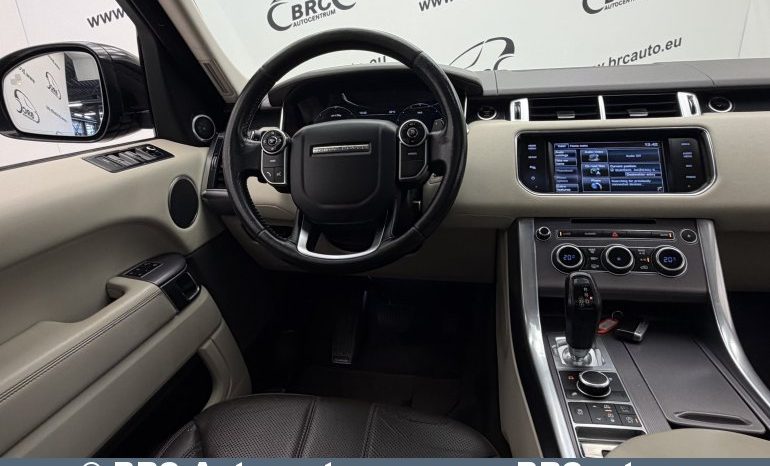 
								Land Rover Range Rover Sport 3.0 TDV6 HSE Automatas 2014 full									