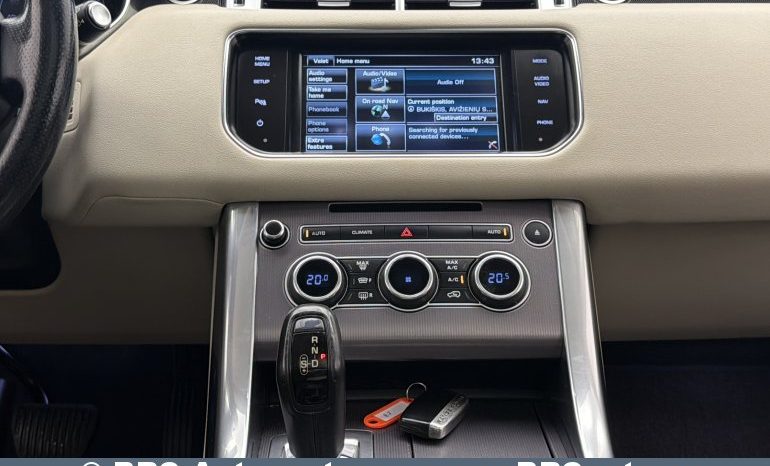 
								Land Rover Range Rover Sport 3.0 TDV6 HSE Automatas 2014 full									