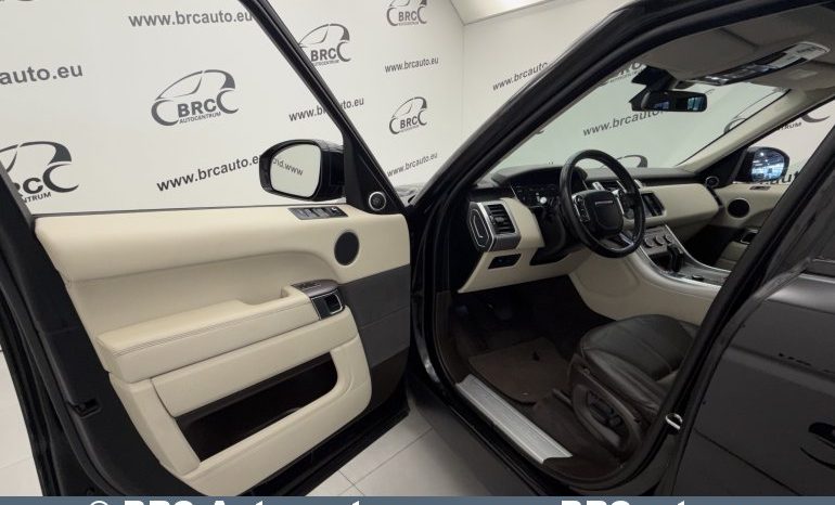 
								Land Rover Range Rover Sport 3.0 TDV6 HSE Automatas 2014 full									