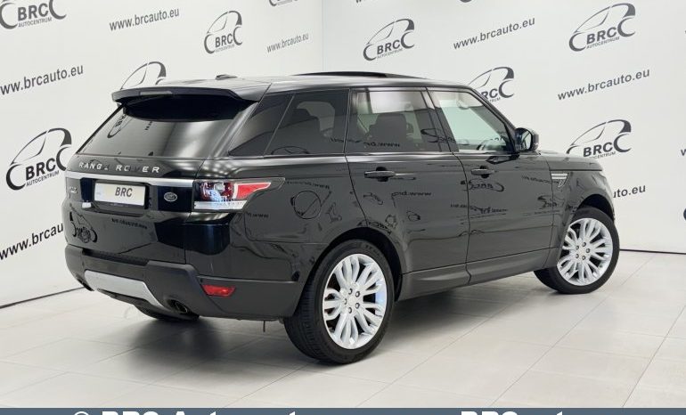 
								Land Rover Range Rover Sport 3.0 TDV6 HSE Automatas 2014 full									