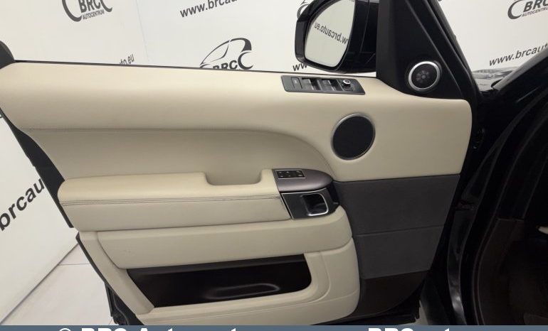 
								Land Rover Range Rover Sport 3.0 TDV6 HSE Automatas 2014 full									