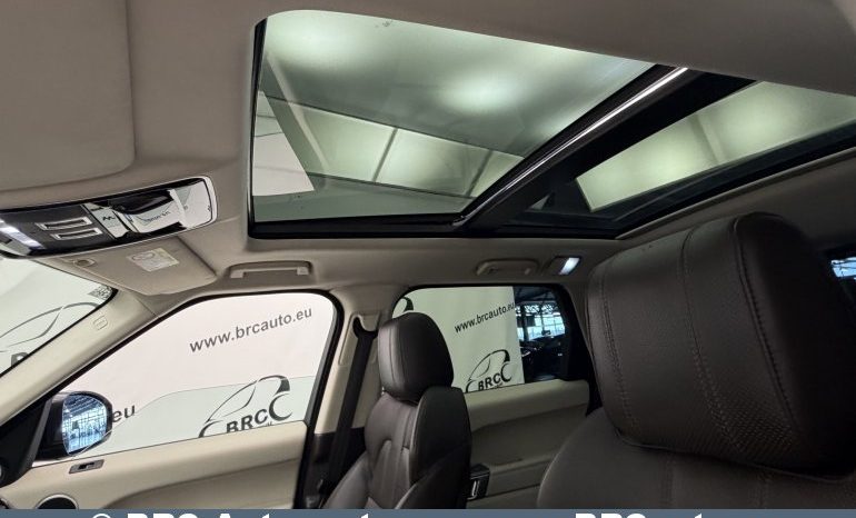
								Land Rover Range Rover Sport 3.0 TDV6 HSE Automatas 2014 full									