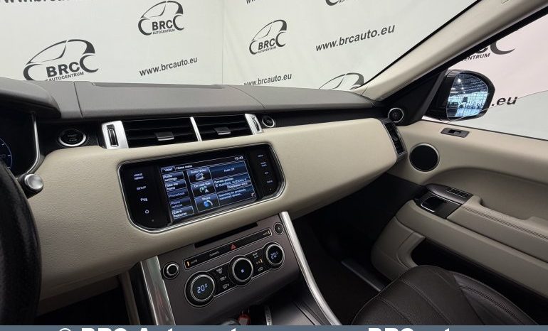 
								Land Rover Range Rover Sport 3.0 TDV6 HSE Automatas 2014 full									
