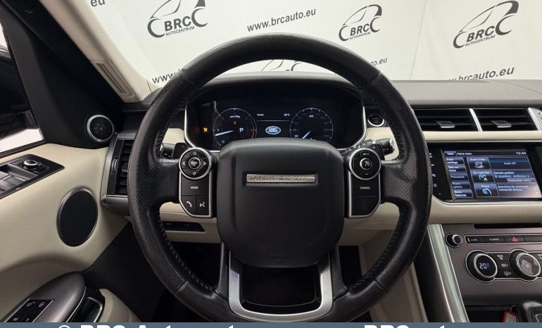 
								Land Rover Range Rover Sport 3.0 TDV6 HSE Automatas 2014 full									