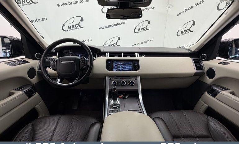 
								Land Rover Range Rover Sport 3.0 TDV6 HSE Automatas 2014 full									